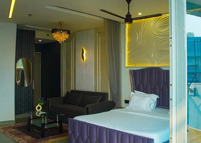 Infinity Luxe Suite - 40Th Floor