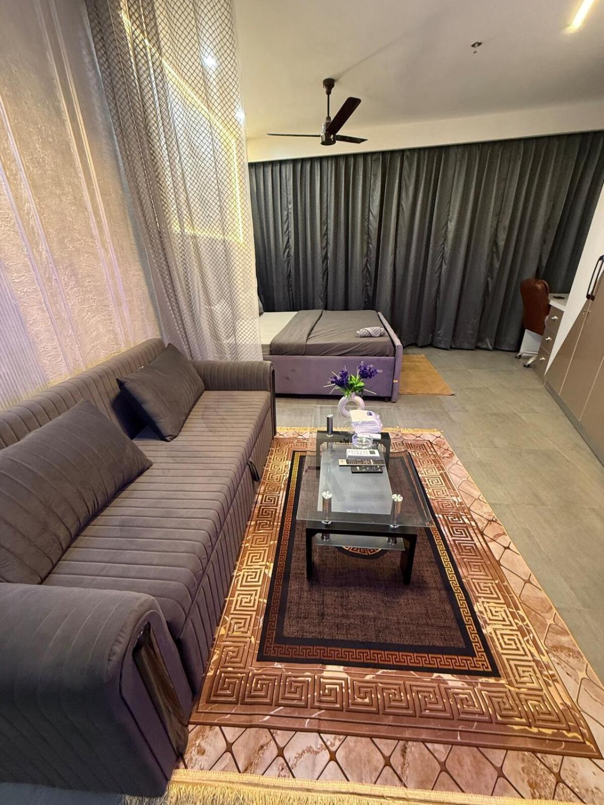 Apartment Infinity Luxe - 40th Floor New Delhi
