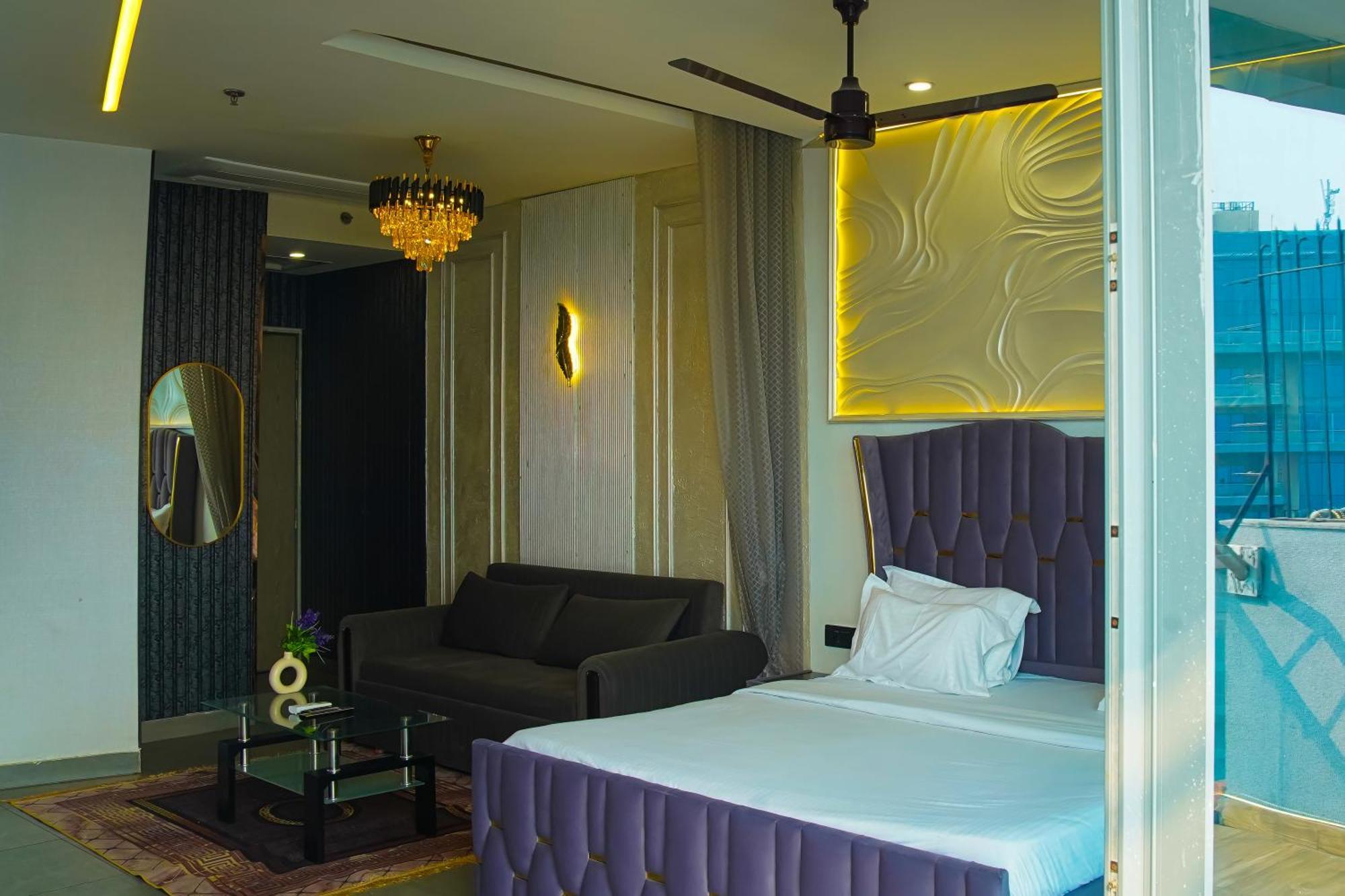 Apartment Infinity Luxe - 40th Floor