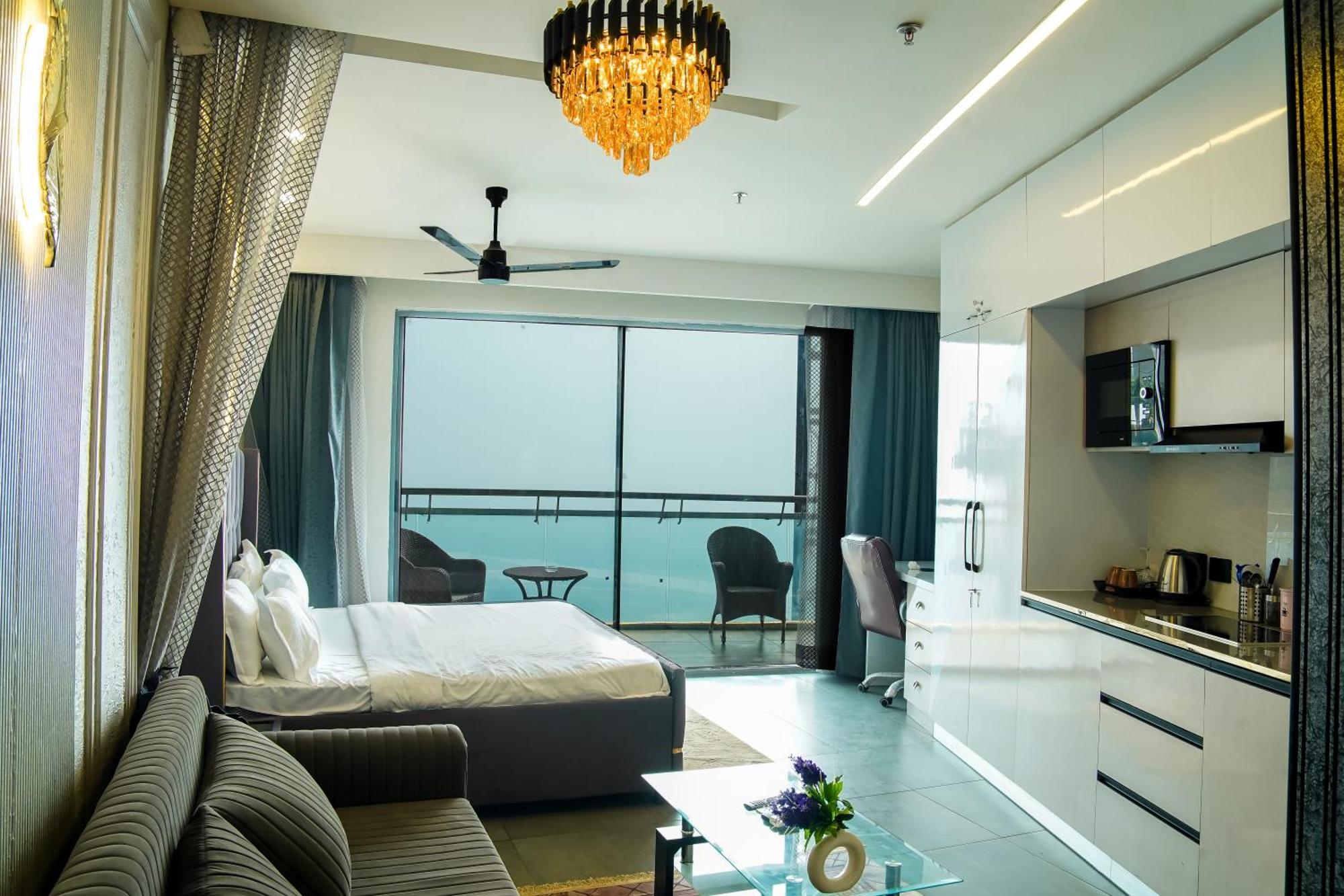 Apartment Infinity Luxe - 40th Floor New Delhi