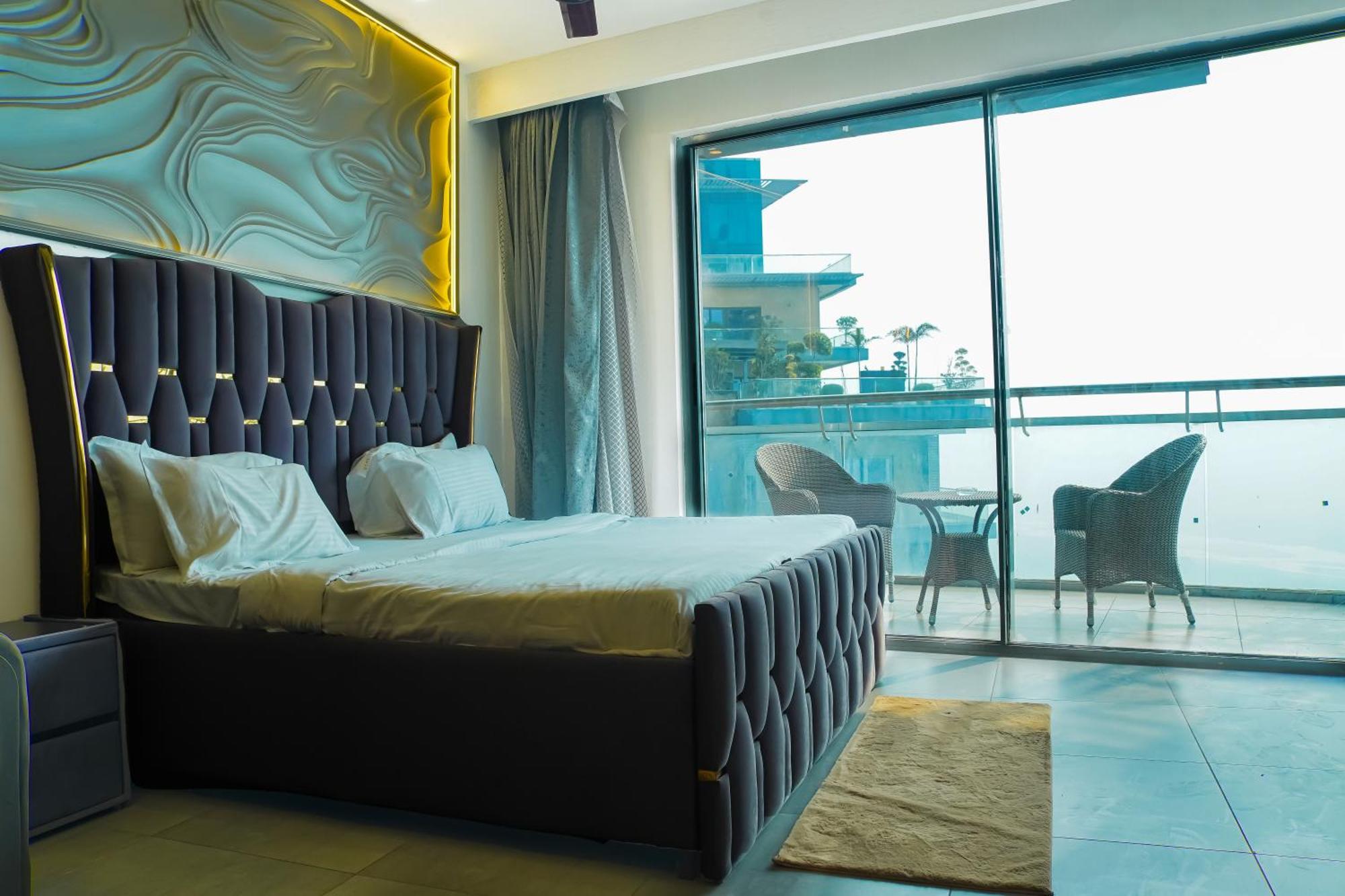 Apartment Infinity Luxe - 40th Floor *
